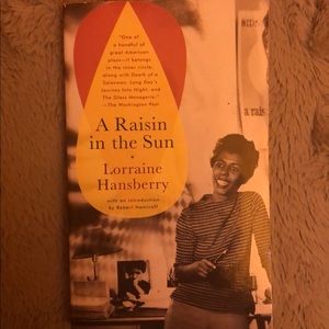 Book : A Raisin in the Sun